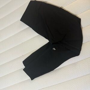 Fabletics Black Leggings Sleek Comfort